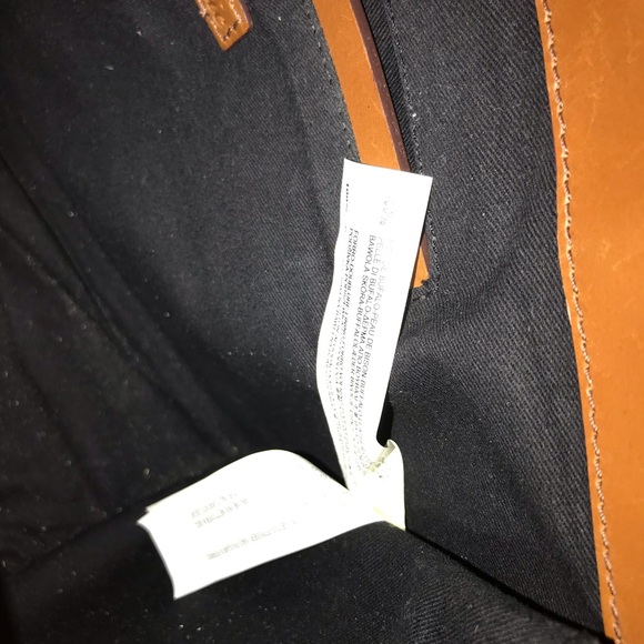 Zara Basic Bag - Picture 8 of 8